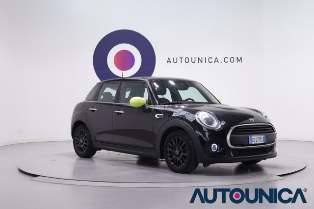 MINI One 1.5 ONE 75 CV 5 PORTE NEOPATENTATI - foto 3 di 4