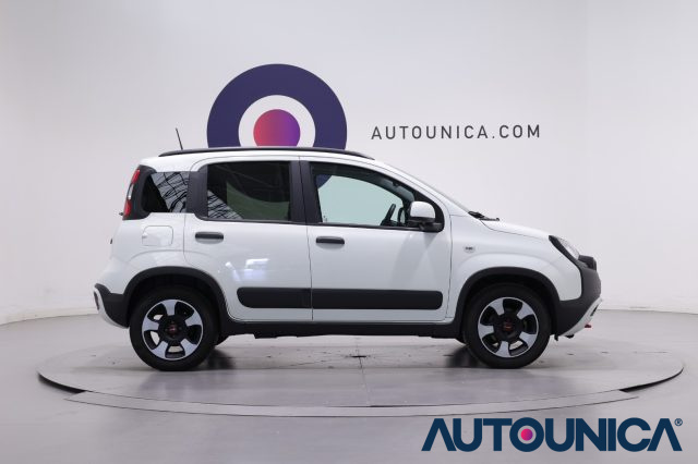 Fiat Panda Cross 1.0 FIREFLY S&S HYBRID NEOPATENTATI - foto 4 di 4