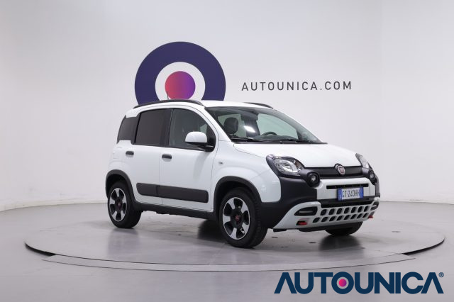 Fiat Panda Cross 1.0 FIREFLY S&S HYBRID NEOPATENTATI - foto 3 di 4