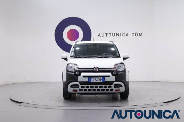 Fiat Panda Cross 1.0 FIREFLY S&S HYBRID NEOPATENTATI - foto 2 di 4