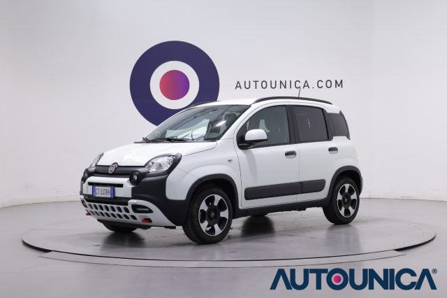 Fiat Panda Cross 1.0 FIREFLY S&S HYBRID NEOPATENTATI usato a BRESCIA