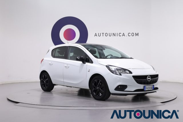 Opel Corsa 1.4 90CV GPL TECH 5P 120 ANNIVERSARY NEOPATENTATI - foto 3 di 4