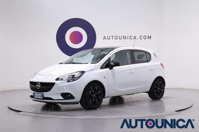 Opel Corsa 1.4 90CV GPL TECH 5P 120 ANNIVERSARY NEOPATENTATI usato a BRESCIA