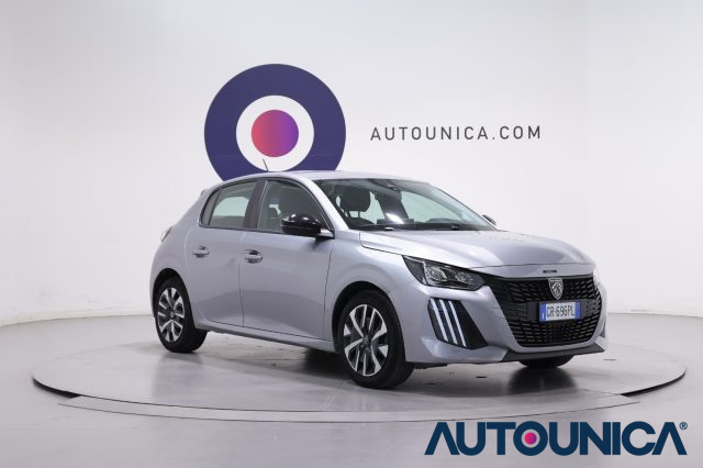 Peugeot 208 PURETECH 75 STOP&START 5 PORTE ACTIVE NEOPATENTATI - foto 3 di 4