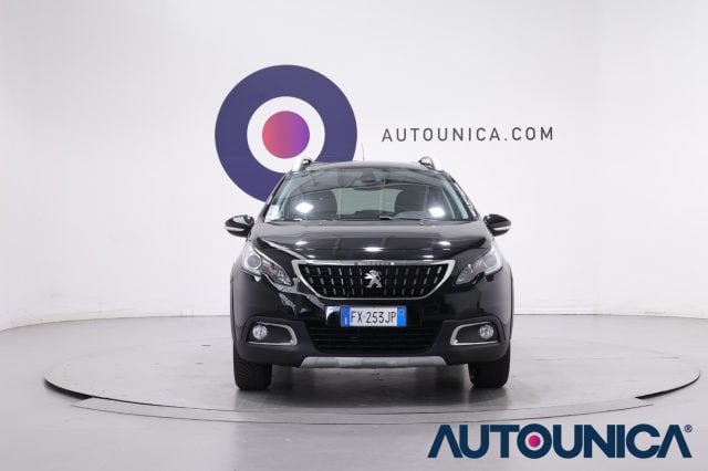 Peugeot 2008 1° SERIE PURETECH 82 S&S ALLURE NEOPATENTATI - foto 2 di 4