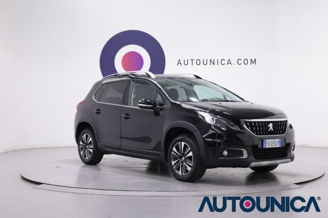 Peugeot 2008 1° SERIE PURETECH 82 S&S ALLURE NEOPATENTATI - foto 3 di 4