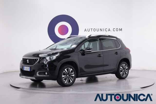 Peugeot 2008 1° SERIE PURETECH 82 S&S ALLURE NEOPATENTATI usato a BRESCIA