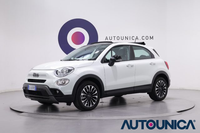 Fiat 500X 1.5 T4 HYBRID 130 CV DCT DOLCEVITA CABRIO usato a BRESCIA