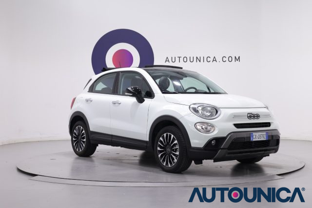 Fiat 500X 1.5 T4 HYBRID 130 CV DCT DOLCEVITA CABRIO - foto 3 di 4