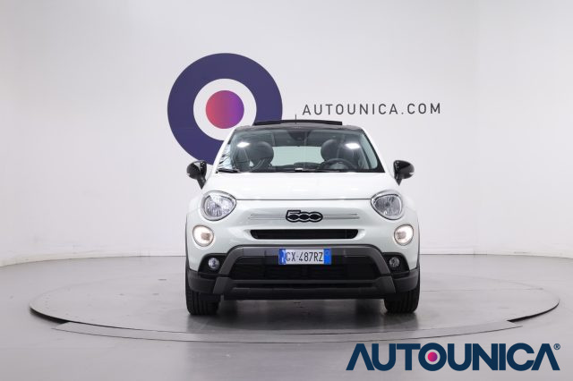 Fiat 500X 1.5 T4 HYBRID 130 CV DCT DOLCEVITA CABRIO - foto 2 di 4