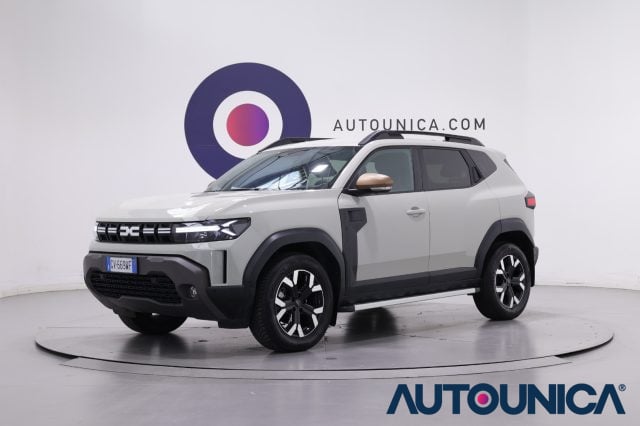 Dacia Duster TCE 130 CV MHEV 4x4 EXTREME FARI LED usato a BRESCIA