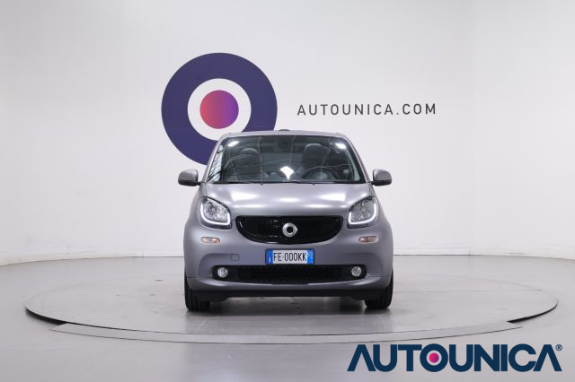smart forTwo 90 0.9 TURBO TWINAMIC CABRIO PASSION FARI LED - foto 2 di 4