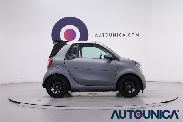 smart forTwo 90 0.9 TURBO TWINAMIC CABRIO PASSION FARI LED - foto 4 di 4