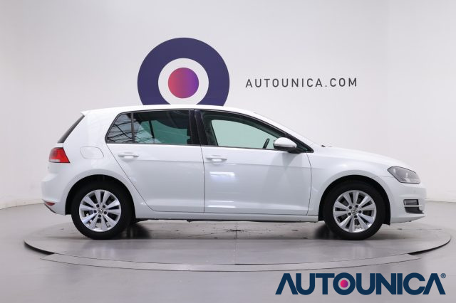 Volkswagen Golf 1.4 TSI 5PORTE COMFORTLINE BLUEMOTION TECHNOLOGY - foto 4 di 4