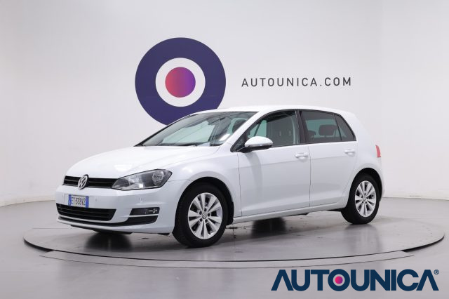 Volkswagen Golf 1.4 TSI 5PORTE COMFORTLINE BLUEMOTION TECHNOLOGY usato a BRESCIA