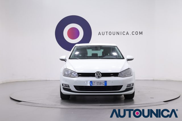 Volkswagen Golf 1.4 TSI 5PORTE COMFORTLINE BLUEMOTION TECHNOLOGY - foto 2 di 4