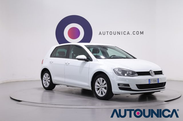 Volkswagen Golf 1.4 TSI 5PORTE COMFORTLINE BLUEMOTION TECHNOLOGY - foto 3 di 4