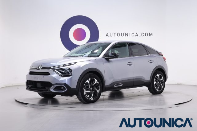 Citroen C4 PURETECH 130 S&S EAT8 MAX FARI LED usato a BRESCIA