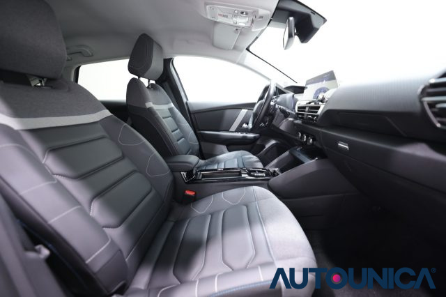 Citroen C4 PURETECH 130 S&S EAT8 MAX FARI LED, del 2024, 31.531 km, in vendita a Brescia (BS)