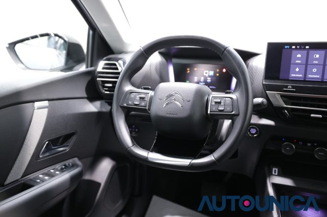 Citroen C4 PURETECH 130 S&S EAT8 MAX FARI LED, del 2024, 31.531 km, in vendita a Brescia (BS)