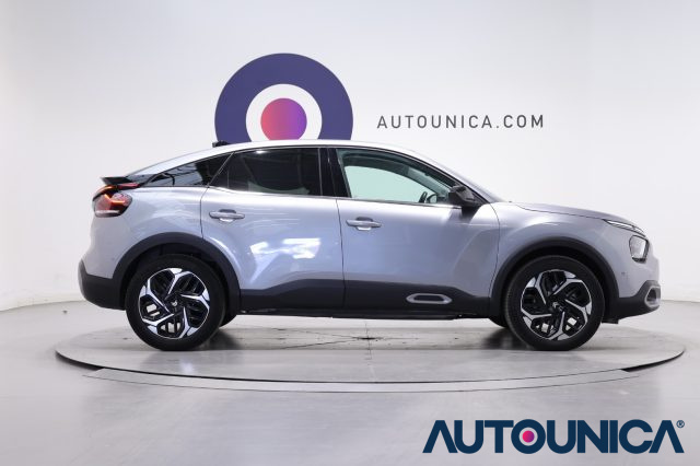 Citroen C4 PURETECH 130 S&S EAT8 MAX FARI LED - foto 4 di 4