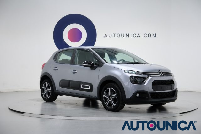 Citroen C3 PURETECH 83 S&S MAX FARI LED NEOPATENTATI - foto 3 di 4