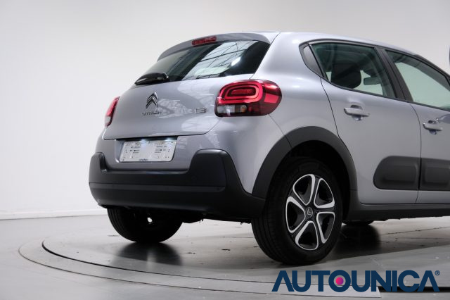 Citroen C3 PURETECH 83 S&S MAX FARI LED NEOPATENTATI usato a BRESCIA