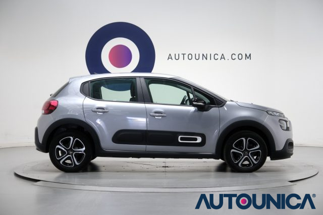 Citroen C3 PURETECH 83 S&S MAX FARI LED NEOPATENTATI - foto 4 di 4