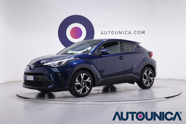 Toyota C-HR 1.8 HYBRID E-CVT TREND FARI LED NEOPATENTATI usato a BRESCIA