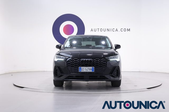 Audi Q3 SPB 35 TDI S TRONIC BUSINESS PLUS FULL LED - foto 2 di 4