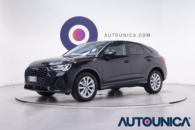 Audi Q3 SPB 35 TDI S TRONIC BUSINESS PLUS FULL LED usato a BRESCIA