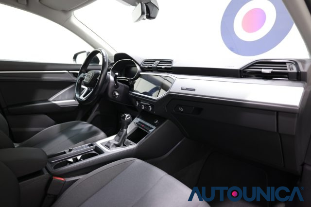 Audi Q3 SPB 35 TDI S TRONIC BUSINESS PLUS FULL LED usato a BRESCIA