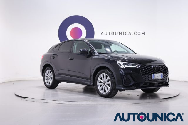 Audi Q3 SPB 35 TDI S TRONIC BUSINESS PLUS FULL LED - foto 3 di 4