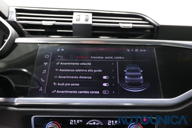Audi Q3 SPB 35 TDI S TRONIC BUSINESS PLUS FULL LED usato a BRESCIA