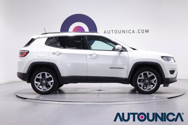 Jeep Compass 2.0 MULTIJET II AUTOMATICA 4WD LIMITED FARI LED - foto 4 di 4