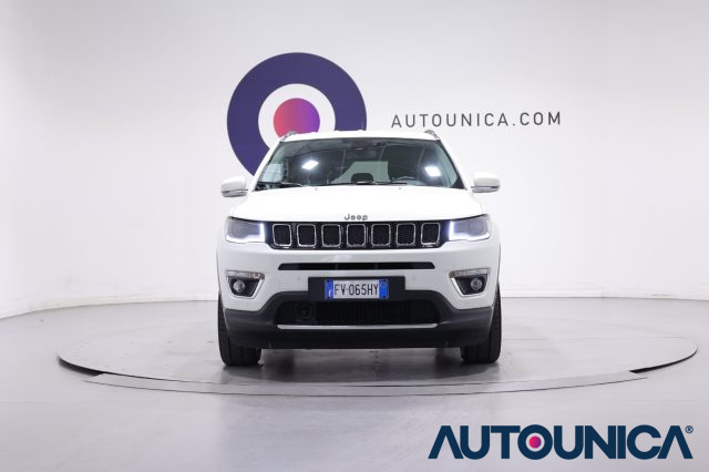 Jeep Compass 2.0 MULTIJET II AUTOMATICA 4WD LIMITED FARI LED - foto 2 di 4