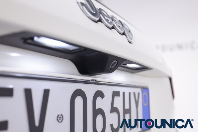 Jeep Compass 2.0 MULTIJET II AUTOMATICA 4WD LIMITED FARI LED, del 2019, 79.417 km, in vendita a Brescia (BS)