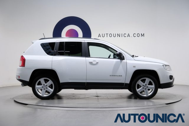 Jeep Compass 2.2 CRD LIMITED - foto 4 di 4