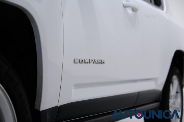 Jeep Compass 2.2 CRD LIMITED usato a BRESCIA