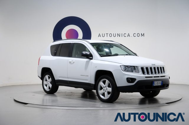 Jeep Compass 2.2 CRD LIMITED - foto 3 di 4