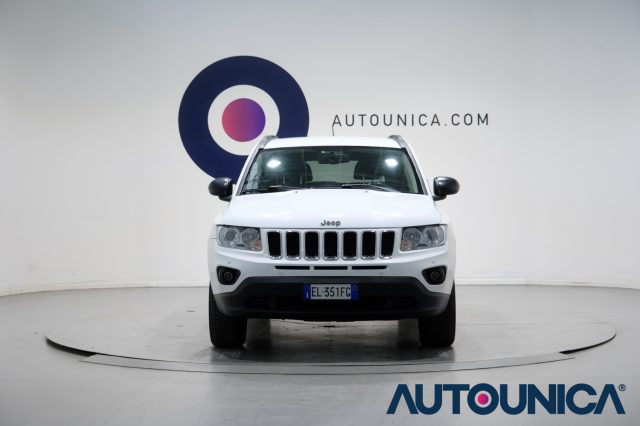 Jeep Compass 2.2 CRD LIMITED - foto 2 di 4