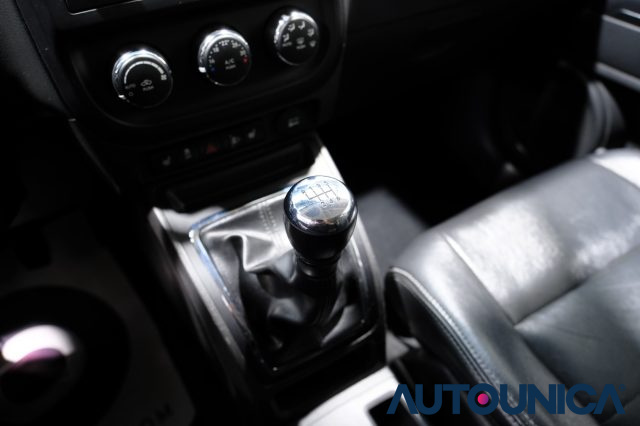Jeep Compass 2.2 CRD LIMITED usato a BRESCIA