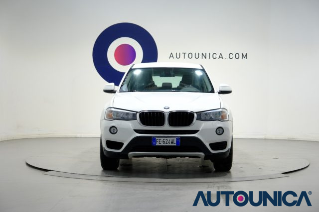 BMW X3 XDRIVE20D XLINE AUTOMATICA - foto 2 di 4