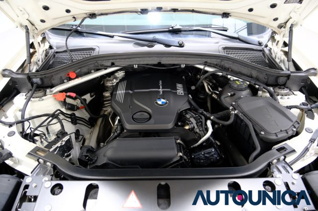 BMW X3 XDRIVE20D XLINE AUTOMATICA, del 2016, 126.953 km, in vendita a Brescia (BS)
