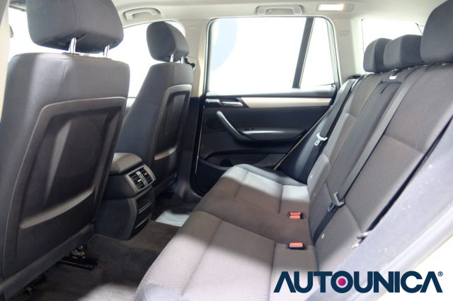 BMW X3 XDRIVE20D XLINE AUTOMATICA usato a BRESCIA