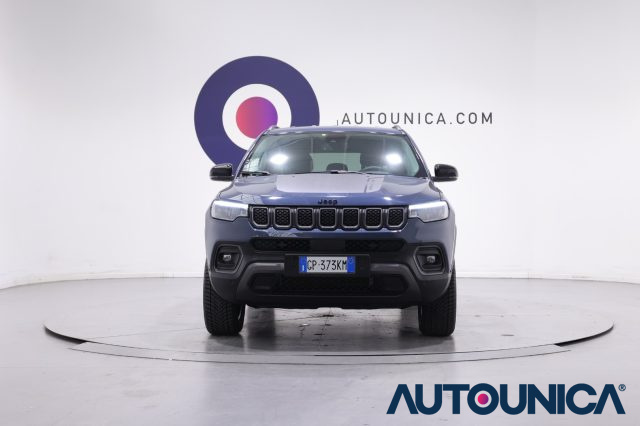 Jeep Compass 1.3 TURBO T4 240 CV PHEV AT6 4XE TRAILHAWK - foto 2 di 4
