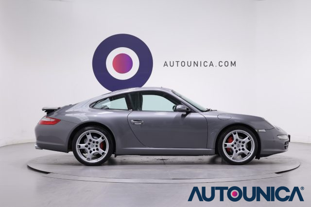 Porsche 997 911 CARRERA 4 COUPÉ TETTO APRIBILE - foto 4 di 4