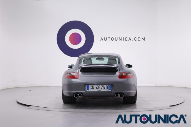 Porsche 997 911 CARRERA 4 COUP� TETTO APRIBILE usato a BRESCIA