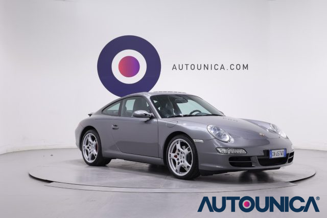 Porsche 997 911 CARRERA 4 COUPÉ TETTO APRIBILE - foto 3 di 4