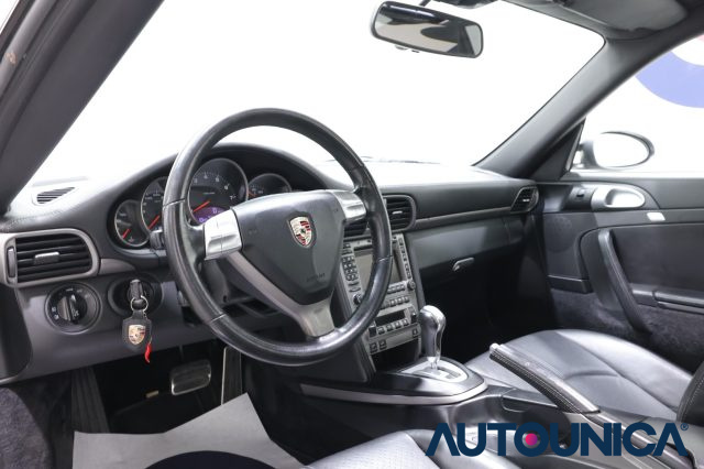 Porsche 997 911 CARRERA 4 COUPÉ TETTO APRIBILE, del 2008, 119.654 km, in vendita a Brescia (BS)
